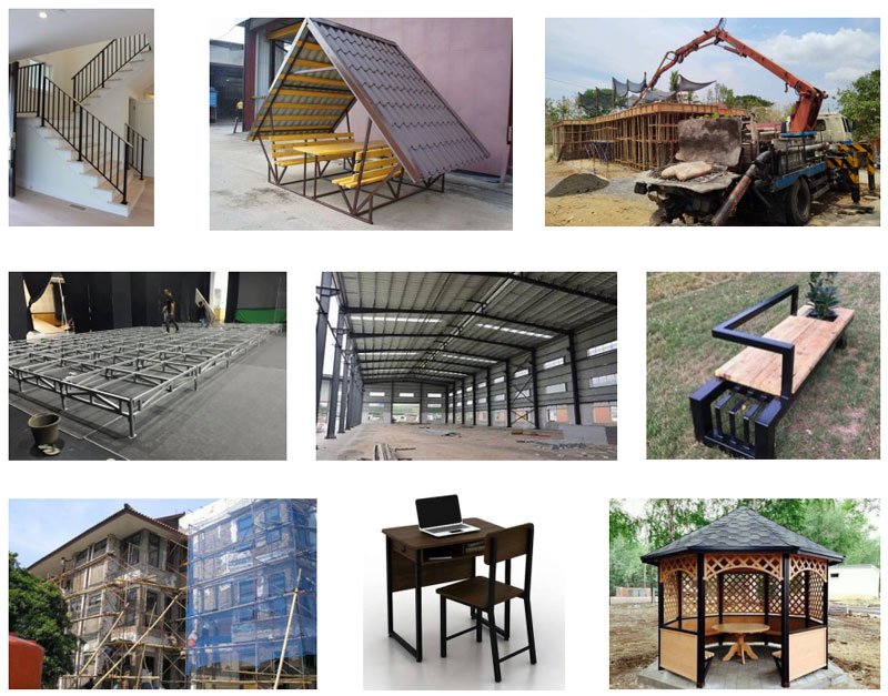 Jasa Konstruksi Bangunan